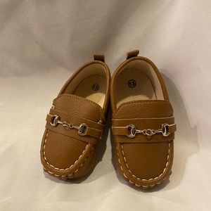 Baby Moccasins